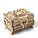 Multiversum 3D Puzzle Antique Box (LG906) (LG906)