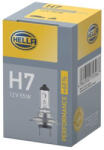 HELLA 8GH 223 498-231 12V 55W H7 PX26 Performance +60% fényszóróizzó (8GH223498-231)