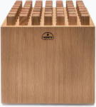 NOHrD HedgeHock masszázsfotel tölgyfa