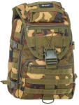 Tracer Delta Camo, 40 L, 15.6", 900D poliészter, Terepszínű, Notebook Hátizsák (TRATOR47578)