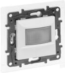 Legrand Niloé Step fehér mozgásérzékelős kapcsoló 3 - 250W, 120°, 2-vezetékes, IP44 863150A Legrand (863150A)