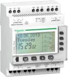 Schneider Electric Acti9 ITA - CCT15940 4c programozható kapcsolóóra, 4 csatornás (CCT15940)