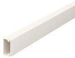 OBO fali és mennyezeti csatorna fenékperforálással, krémfehér 10x20x2000 6150756 (6150756)