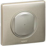 Legrand Céliane Netatmo titán okos kapcsoló/dimmer (végrehajtó), nulla (N) vezető bekötéssel, 1-es kerettel - 67798 (67798)