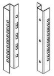 Legrand Evoline 19" profilsin pár 20U fali szekrényhez - EBR20U (EBR20U)