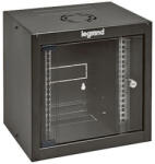 Legrand Linkeo fali rack szekrény 10' ' 6U 362x320x300 mm - 646230 (646230)