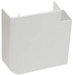 Legrand DLP kanyarelem bepattintható kábelcsatornához, 90°, 130 x 50 mm, alumínium - 603836 (603836)