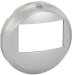 Legrand Céliane mozgásérzékelős kapcsoló burkolat, titánium - 068599A (068599A)