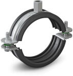 Niczuk Csőbilincs 125-133mm DUO 125 BK UPGD-125BK 80120212500 (80120212500)