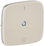 Legrand Valena Allure kétpólusú kapcsoló burkolat, fj, elefántcsont - 755046 (755046)