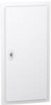 Schneider Electric PrismaSeT XS - LVSXN413 - Szekrény, teli ajtó, süllyesztett, 4x13 modul, PEN (LVSXN413)