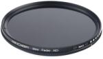 K&f Concept Slim vario ND 2-400 változtatható szürkeszűrő, 62 mm (KF-01-1110)
