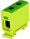 Eaton BPZ-KC-1/50PE-ALU Sorkapocsblokk 1 pólus, 50mm2, Cu / Al, zöld/sárga 195338 Eaton (195338)
