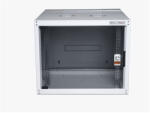 Legrand Evoline fali rack szekrény 19' ' 16U 600x600x805mm szürke - EVO16U6060 (EVO16U6060)