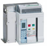 Legrand DMX3 1600 1000A 4P fix 42kA légmegszakító - 28008 (28008)