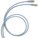 Legrand Linkeo patch kábel Cat6 (U/UTP) PVC 2M kék d: 5.6mm C - 632866 (632866)