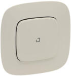 Legrand Valena Allure-Netatmo okos kapcsoló/dimmer (végrehajtó), nulla (N) vezető bekötéssel, 1-es keret, tel, elefántcsont, LEG752666 (752666)