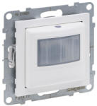 Legrand Suno mozgásérzékelős (PIR) kapcsoló, 500 W LED, 3 vezetékes, fehér - 721177A (721177A)