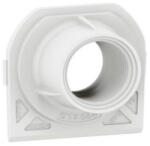 Legrand Plexo 55 tömszelence 1 bemenettel ISO20, fehér - 069662L (069662L)