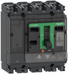 Schneider Electric ComPacT NSX (2021) - C16B4TM160 - Megszakító NSX160B, 25 kA 415 VAC, TMD kioldóegység 160 A, 4P4d (C16B4TM160)