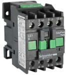 Schneider Electric EasyPact TVS - LC1E1210M5 - mágneskapcsoló 12A 1NO 220VAC (LC1E1210M5)