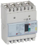 Legrand DPX3 160 63A 4P termo mágneses 16kA kompakt megszakító - 420013 (420013)