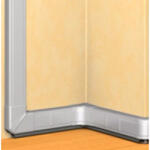 Legrand 11114 DLP alu csatorna 105x50 (11114)