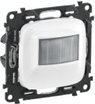 Legrand Valena Allure mozgásérzékelős (PIR) kapcsoló, 2-150 W (LED max. 100 W), 2 vezetékes, alumínium - 752970A (752970A)