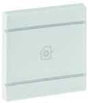 Legrand MyHome -Valena Life általános kapcsoló széles burkolat, fehér - 755240 (755240)