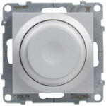 Legrand Suno forgatógombos fényerőszabályzó 300W, alumínium - 721379 (721379)