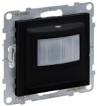 Legrand Suno mozgásérzékelős (PIR) kapcsoló, 500 W LED, 3 vezetékes, fekete - 721477A (721477A)