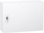 Schneider Electric PrismaSeT XS - LVSXQ118 - Szekrény, teli ajtó, falon kívüli, 1x18 modul, PEN (LVSXQ118)