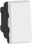 Legrand Program Mosaic váltókapcsoló, 1 modul, fehér, antimikrobiális - 078710L (078710L)