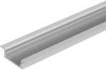 OSRAM 4058075278257 LED szalaghoz alu sín süllyesztett 25x7 mm profil BEL: 12 mm LS AY-PF03/UW/25X7/12/1 (4058075278257)