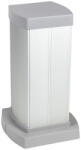 Legrand 653041 Mini-oszlop bepattintható, 4 rekeszes, 0, 3m, alumínium (653041)