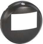 Legrand Céliane mozgásérzékelős kapcsoló burkolat, grafit - 067999A (067999A)