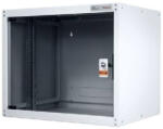 Legrand Evoline fali rack szekrény 19' ' 20U 600x600x982mm szürke - EVO20U6060 (EVO20U6060)