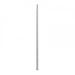 Legrand 653011 Energiaoszlop bepattintható, 1 rekeszes, 2, 70m, alumínium (653011)