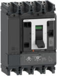 Schneider Electric ComPacT for DC (2021) - C40F4TM250D1 - Megszakító, 10kA, DC PV, 4P4D, 250A, TMD (ComPacT NSX400F) (C40F4TM250D1)