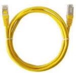 Legrand patch kábel Cat6A (S/FTP) PVC 2M sárga d: 6 2mm LCS3 - 51781 (51781)