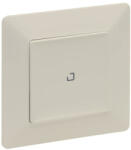 Legrand Valena Life Netatmo elefántcsont okos kapcsoló/dimmer (végrehajtó), nulla (N) vezető bekötéssel, 1-es kerettel 752266 Legrand (752266)