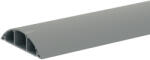 Schneider Electric OptiLine 45 - ISM20817 - műanyag taposócsatorna, szürke (ISM20817)