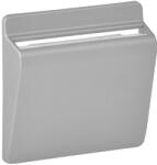 Legrand Valena Allure elektronikus hotelkártya-kapcsoló burkolat alumínium - 755162 (755162)