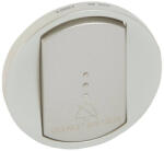 Legrand 68460 Céliane hotel kapcsoló burkolat titán (68460)