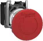 Schneider Electric Harmony XB4 - XB4BS8444S47 - piros Ø40 vészleállító, lekapcsoló Ø22 trigger (XB4BS8444S47)