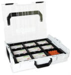 Wago Sortimo L-BOXX 102 koffer 221-es vezetékösszekötőkkel 887-927 (887-927)