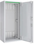 Schneider Electric Easy PrismaSeT XL - ABWRS104 - fali szekrény, ajtóval, IP44 (Szé) 300 mm (Ma) 650 mm (Mé) 210 mm (ABWRS104)