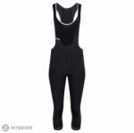 Isadore Signature Light 3/4-es női nadrág, fekete (XXS)