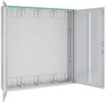 Schneider Electric Prisma XS - ABWRS407 - Easy PrismaSeT XL fali szekrény, ajtóval, IP44 (Szé) 1050 mm (Ma) 1100 mm (Mé) 210 mm (ABWRS407)
