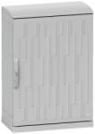 Schneider Electric Outdoor heavy duty - NSYPHDZT15124 - Thalassa PHD kültéri szekrény 1500x1250x420 bordázott ajtó (NSYPHDZT15124)